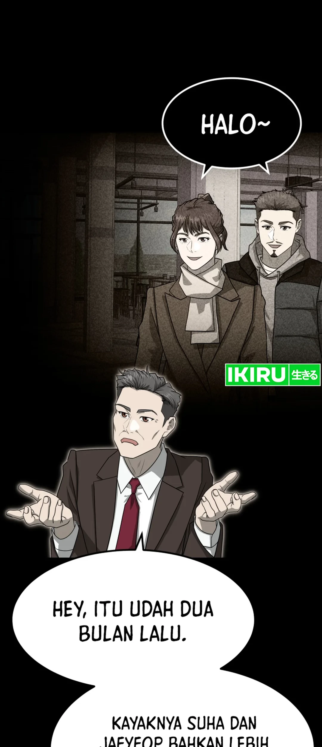 Golden Print Chapter 75 Gambar 5