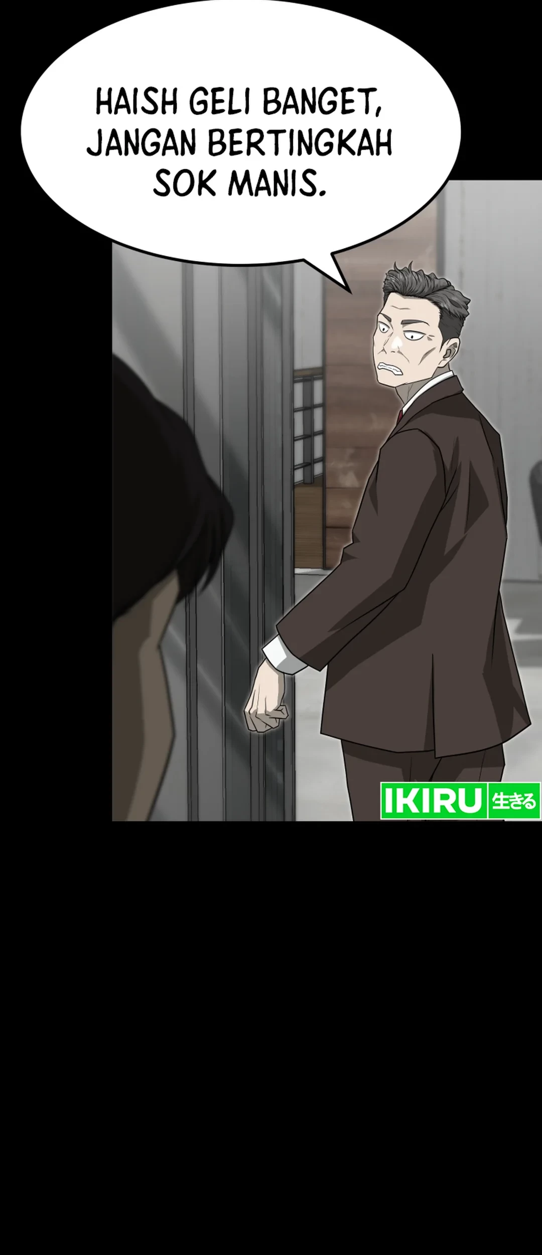 Golden Print Chapter 75 Gambar 8