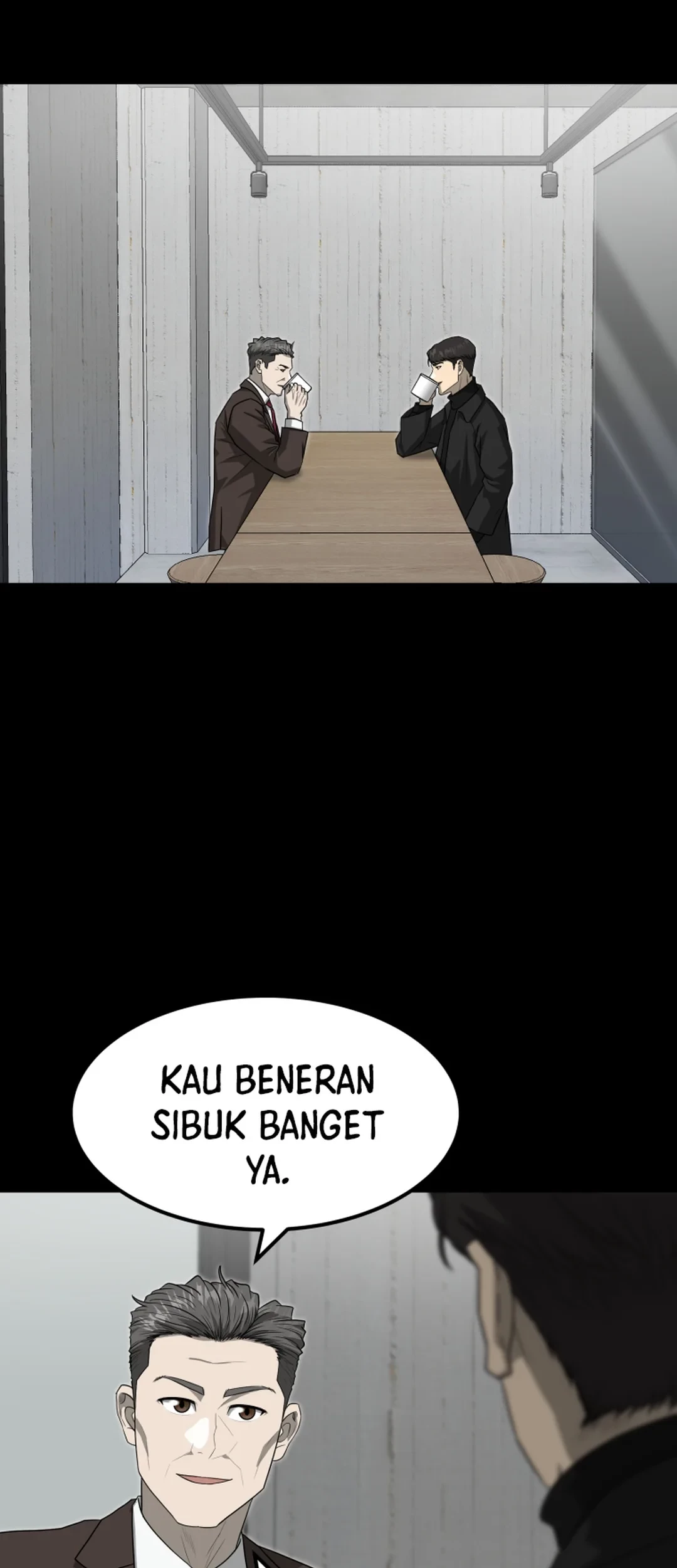 Golden Print Chapter 75 Gambar 10