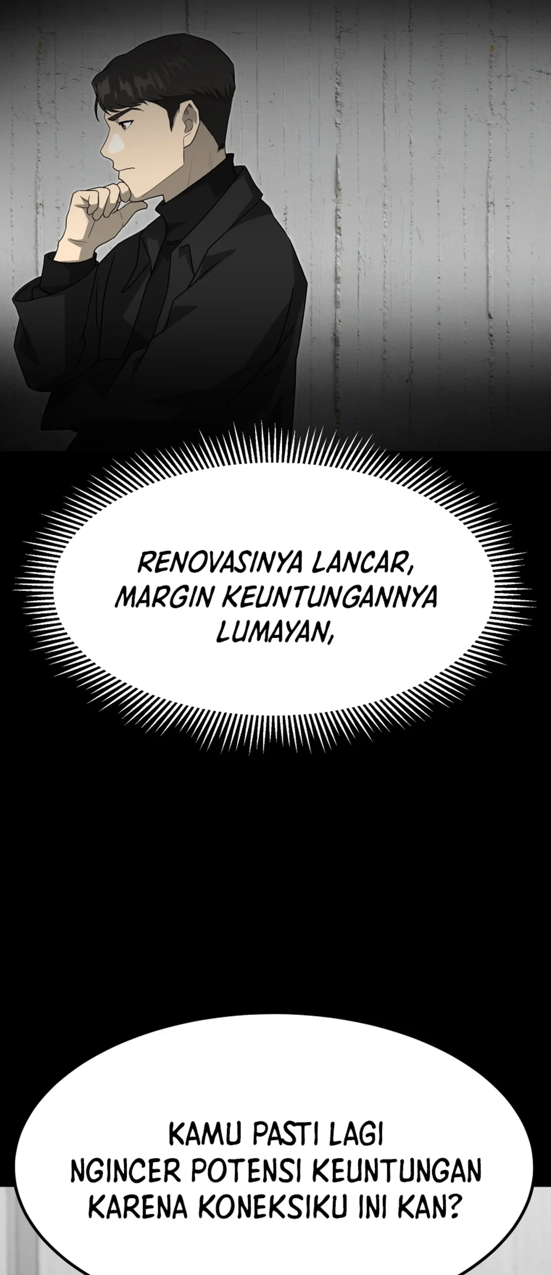 Golden Print Chapter 75 Gambar 17