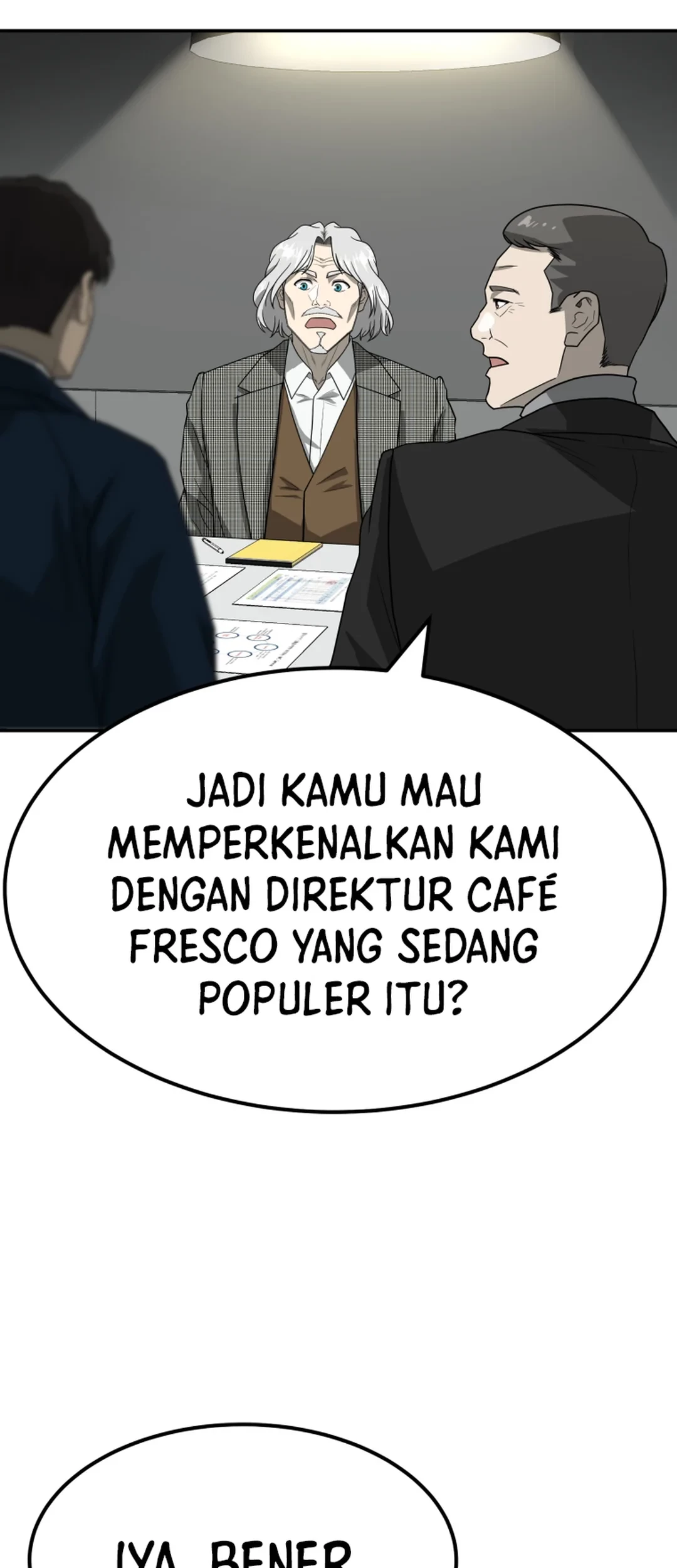 Golden Print Chapter 75 Gambar 23