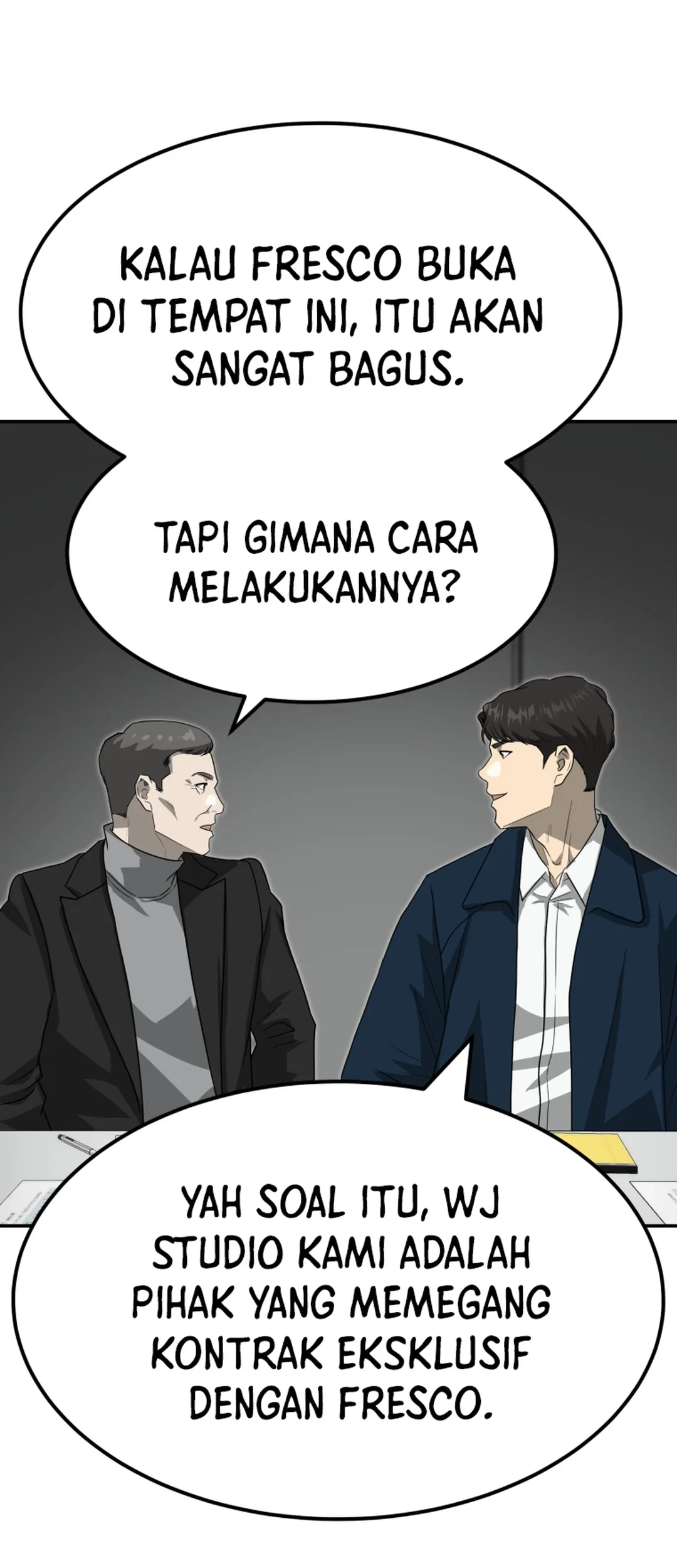 Golden Print Chapter 75 Gambar 25