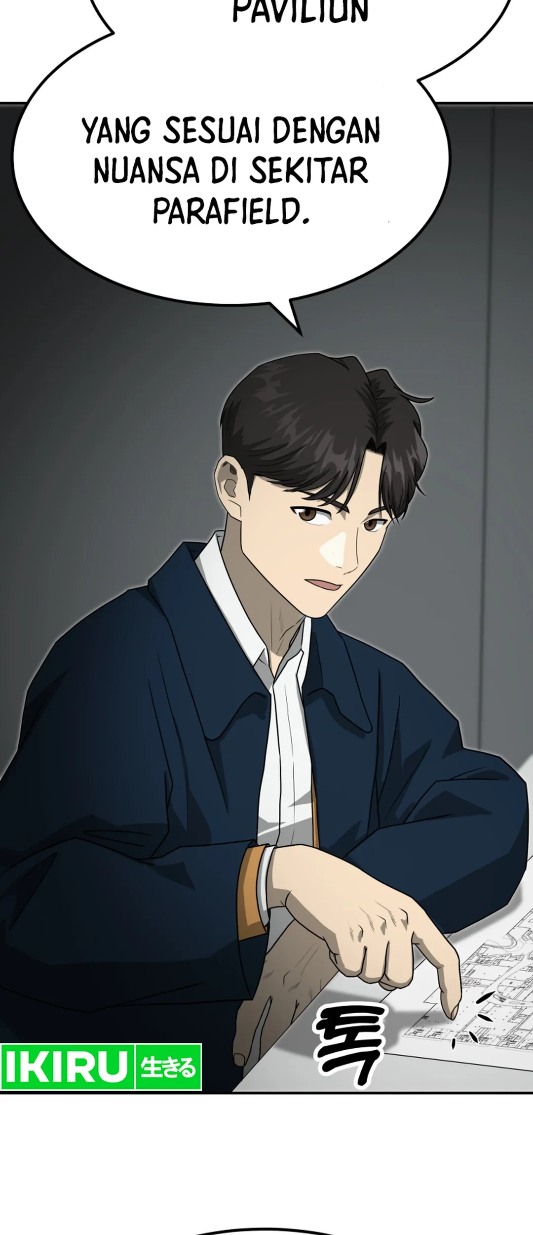 Golden Print Chapter 75 Gambar 40