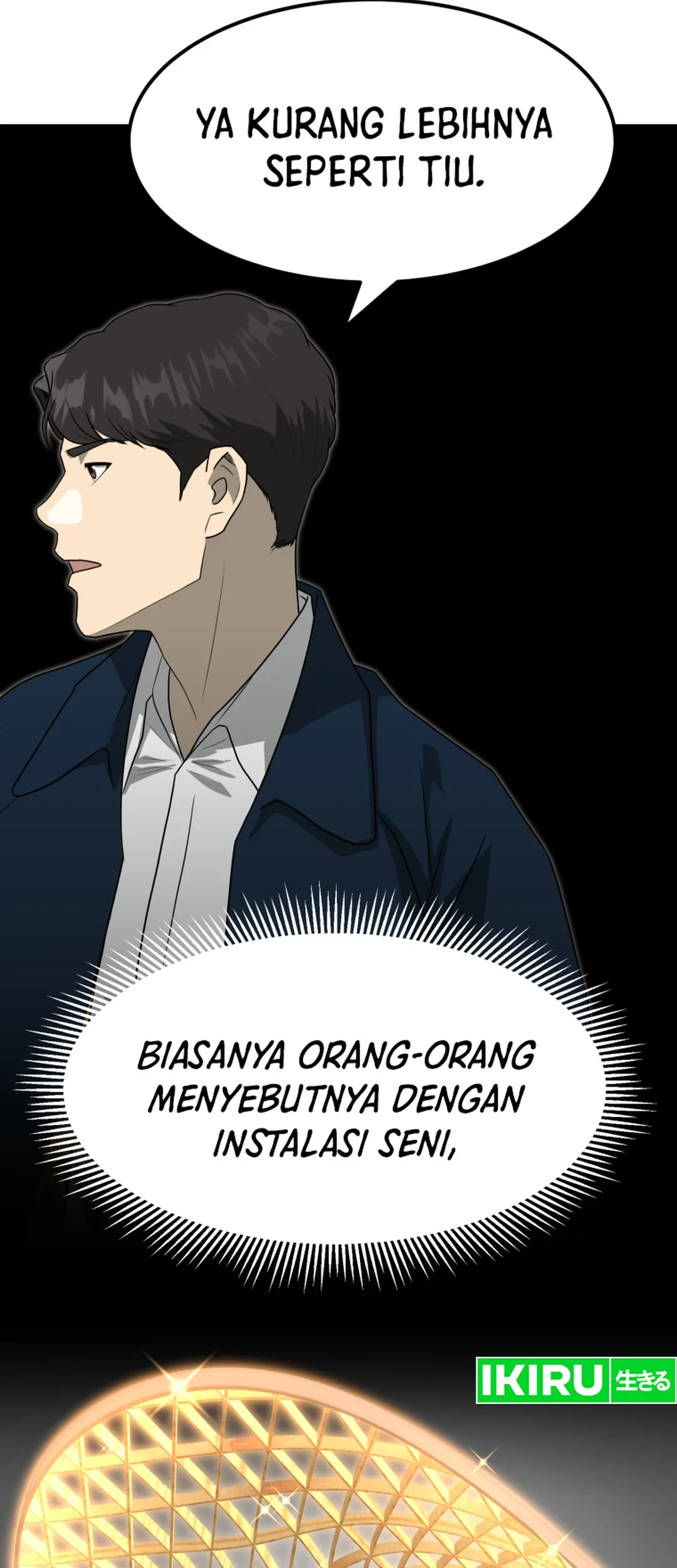 Golden Print Chapter 75 Gambar 43