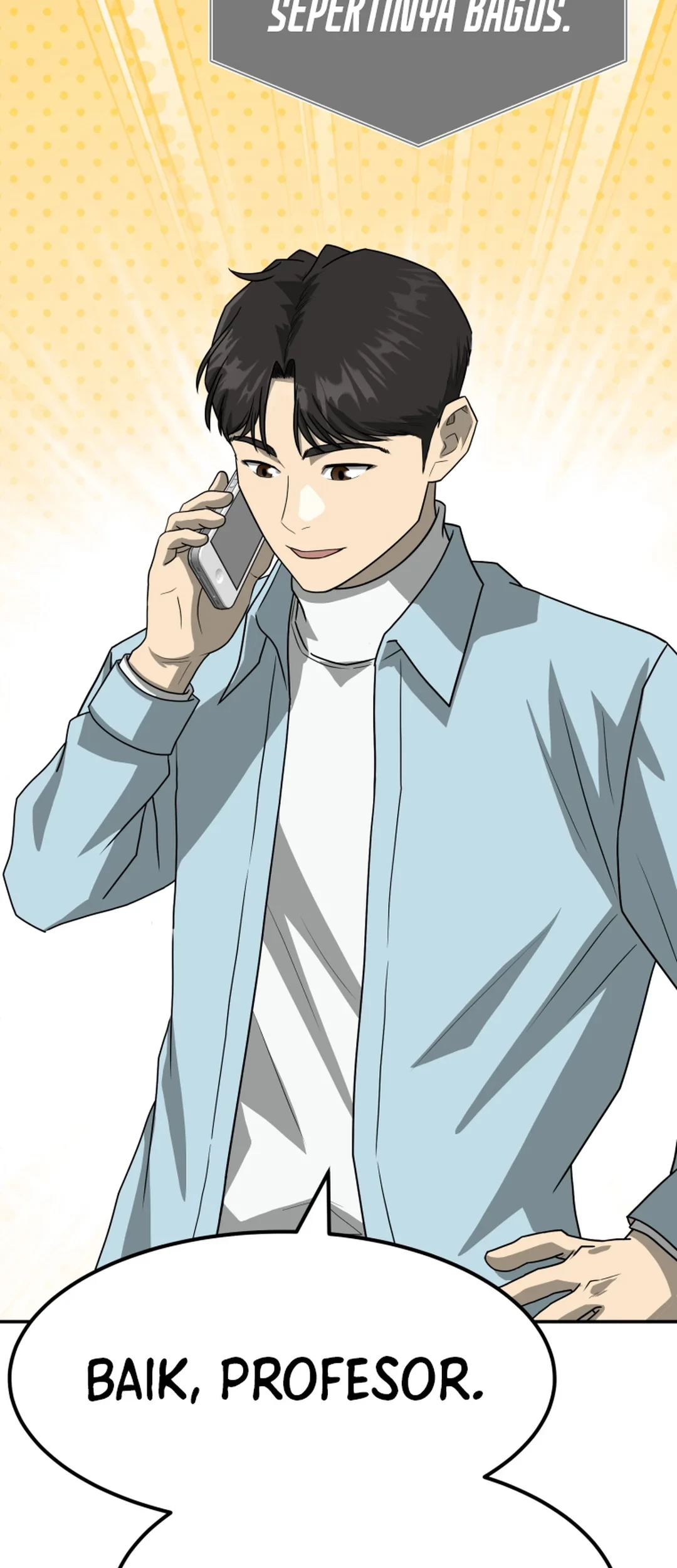 Golden Print Chapter 76 Gambar 54