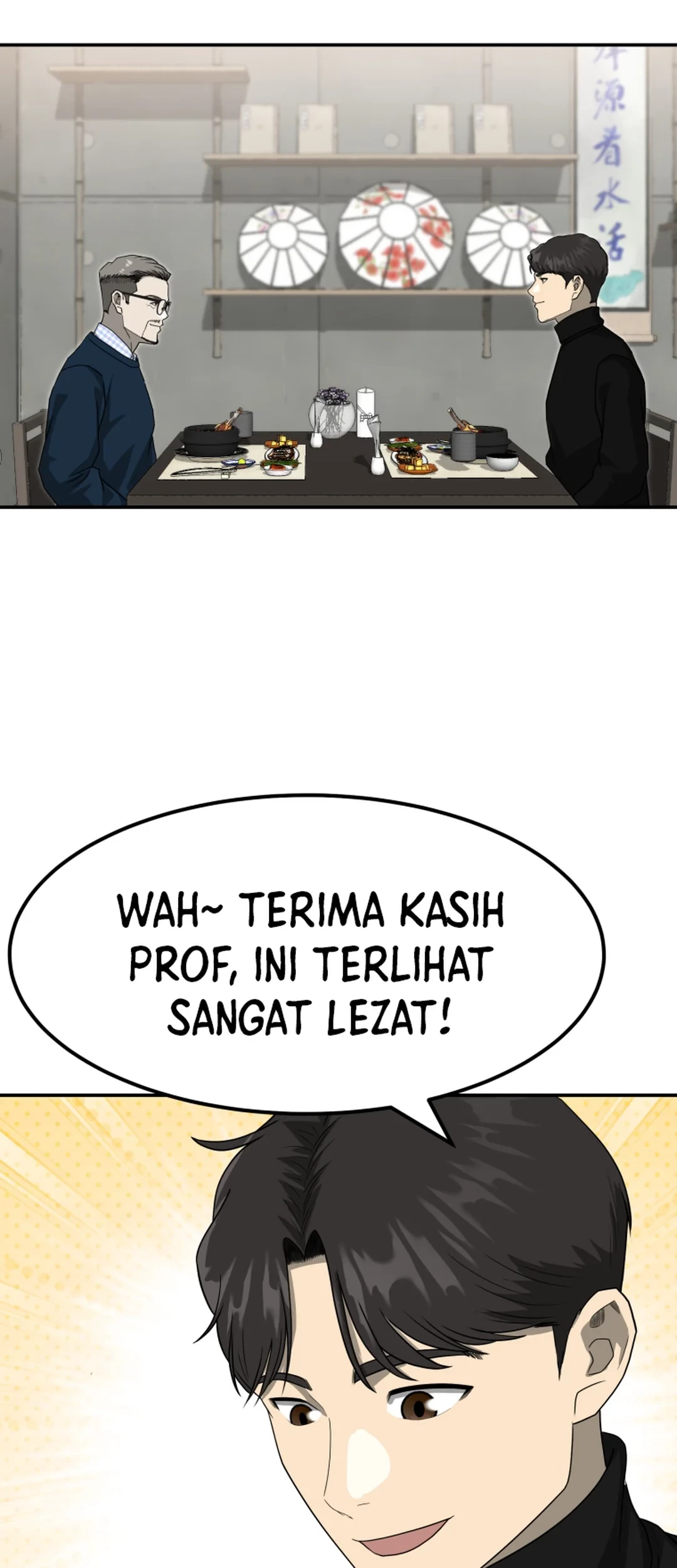Golden Print Chapter 76 Gambar 62