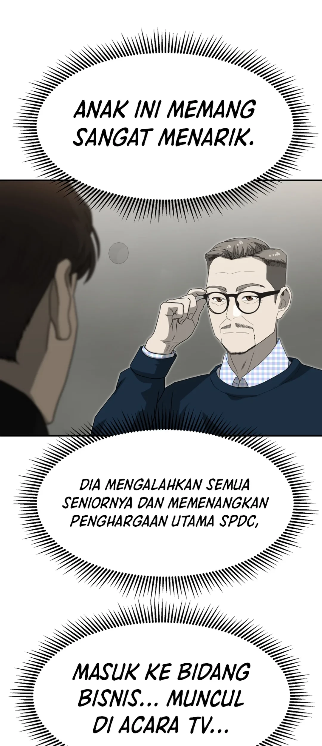 Golden Print Chapter 76 Gambar 64