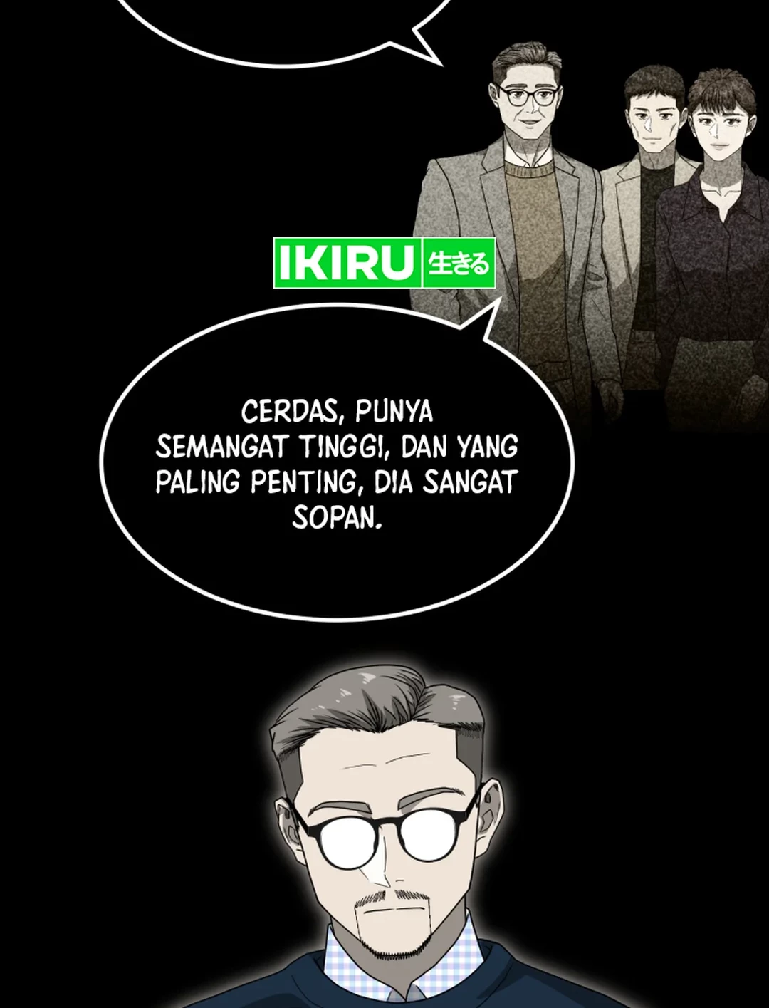 Golden Print Chapter 76 Gambar 67
