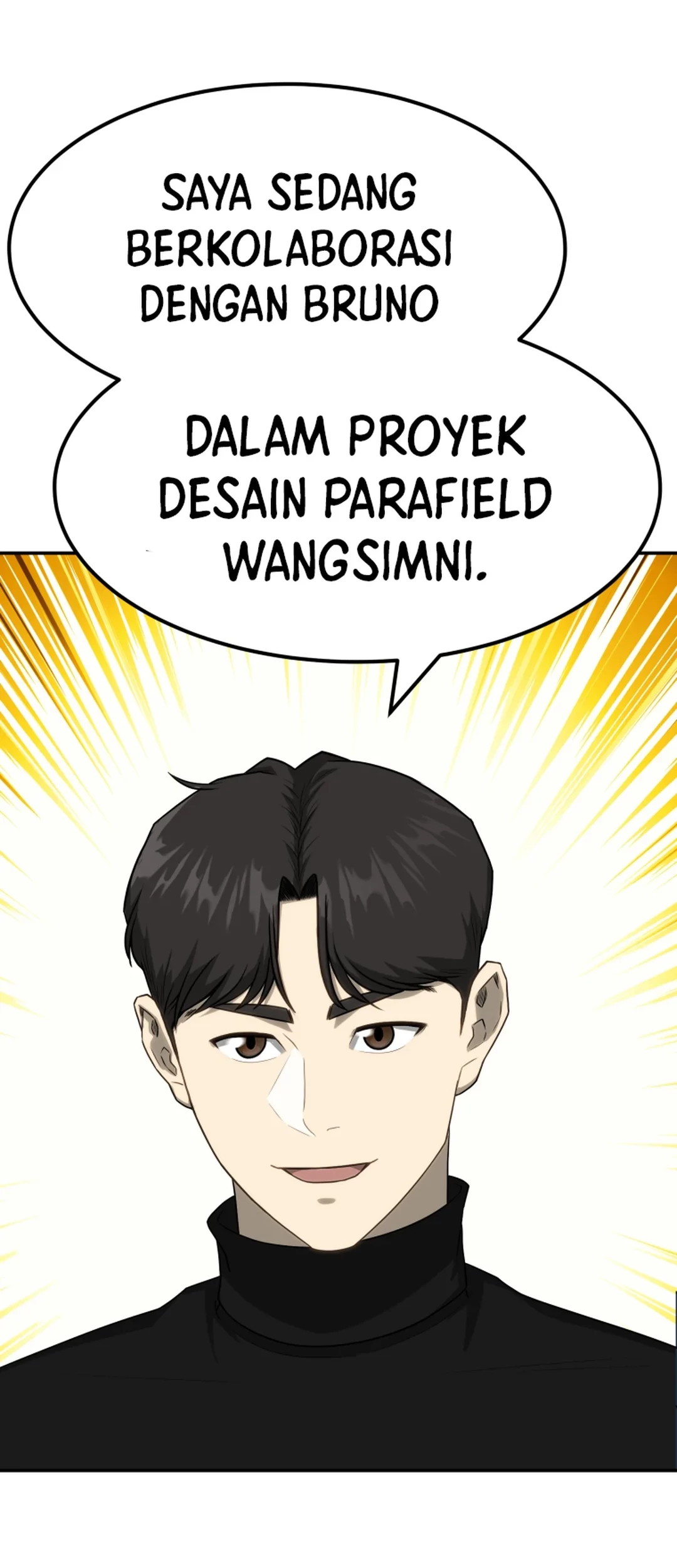Golden Print Chapter 76 Gambar 71