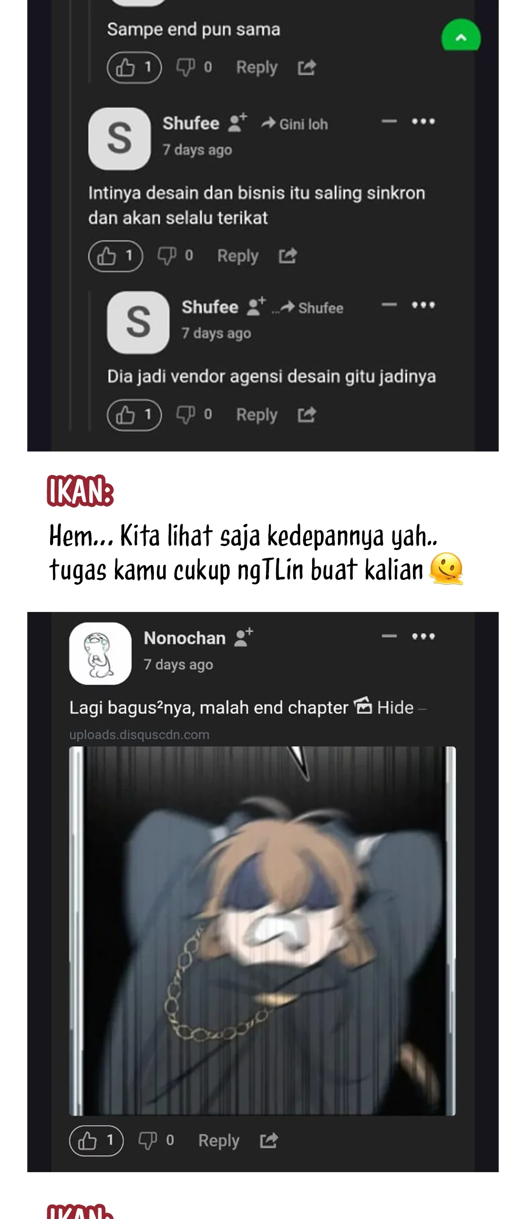 Golden Print Chapter 76 Gambar 81