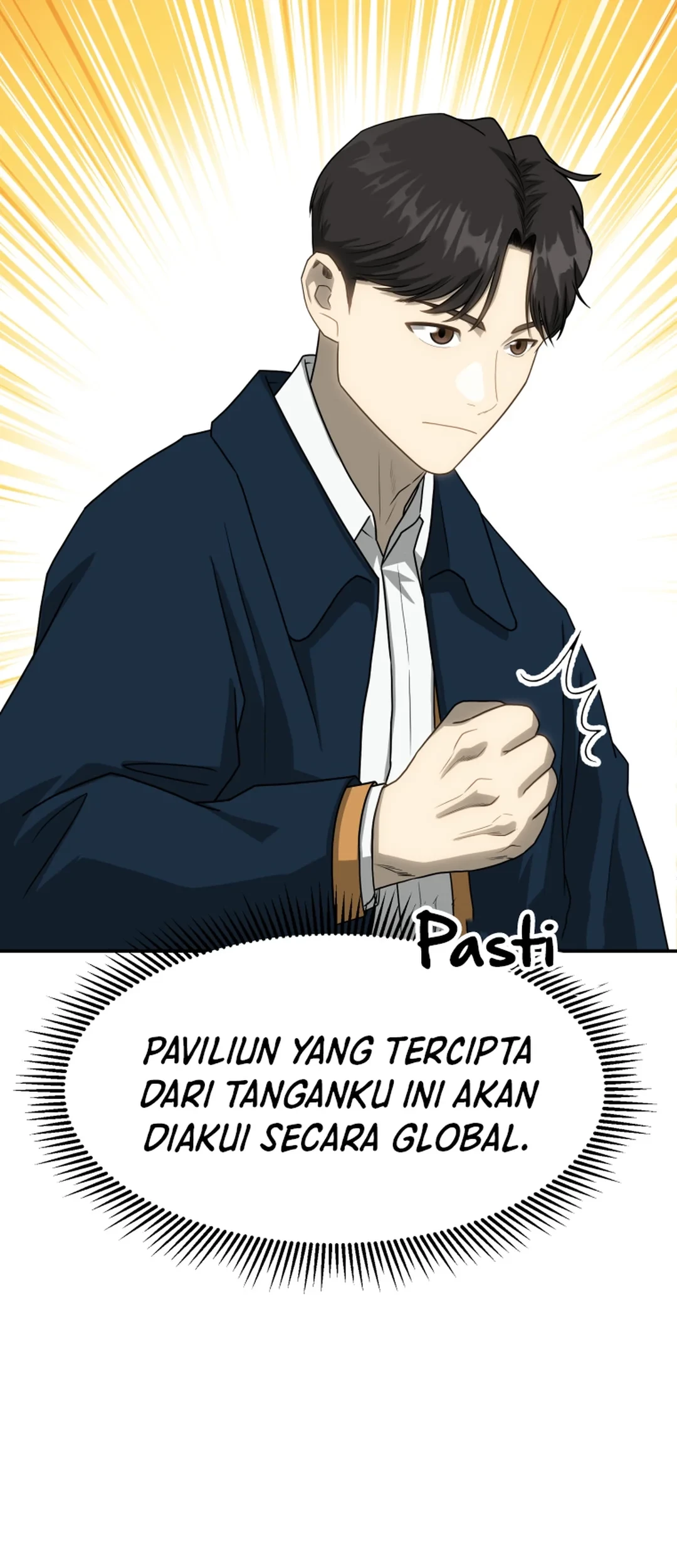 Golden Print Chapter 76 Gambar 8