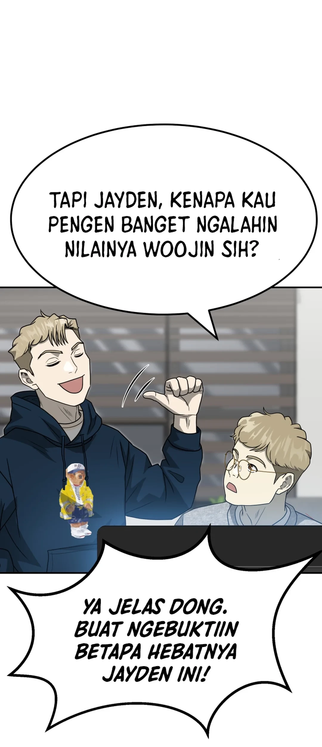 Golden Print Chapter 76 Gambar 20