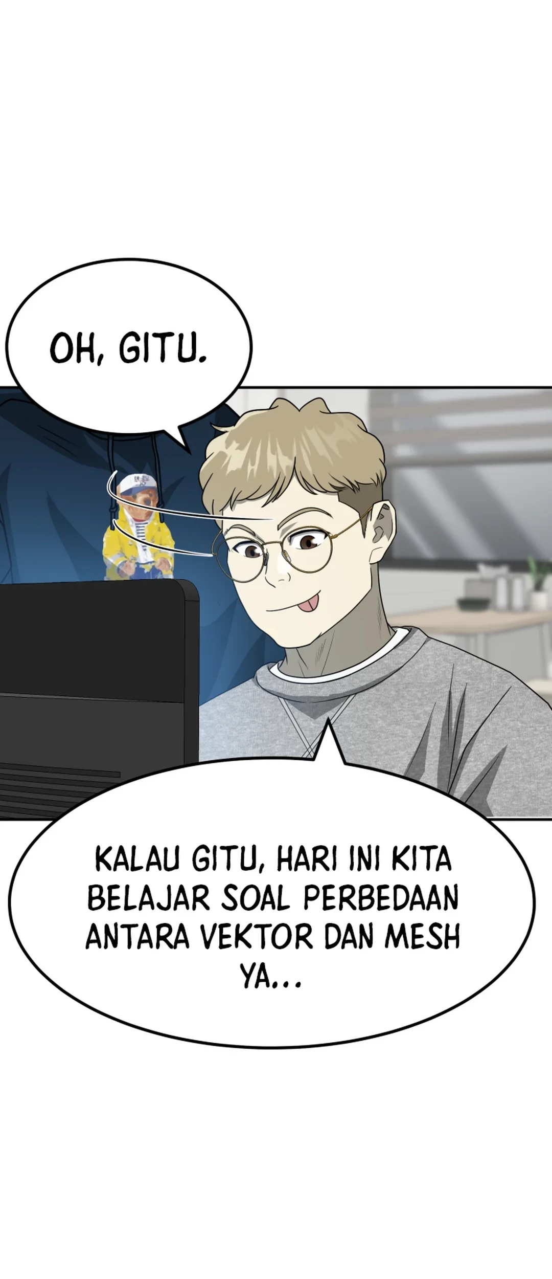 Golden Print Chapter 76 Gambar 21