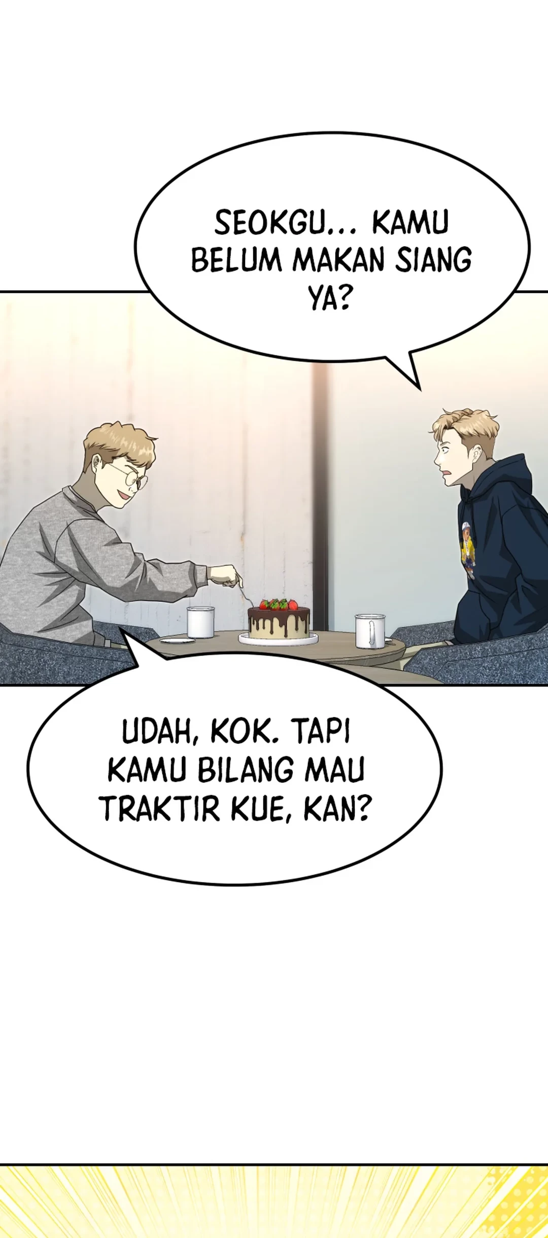 Golden Print Chapter 76 Gambar 25