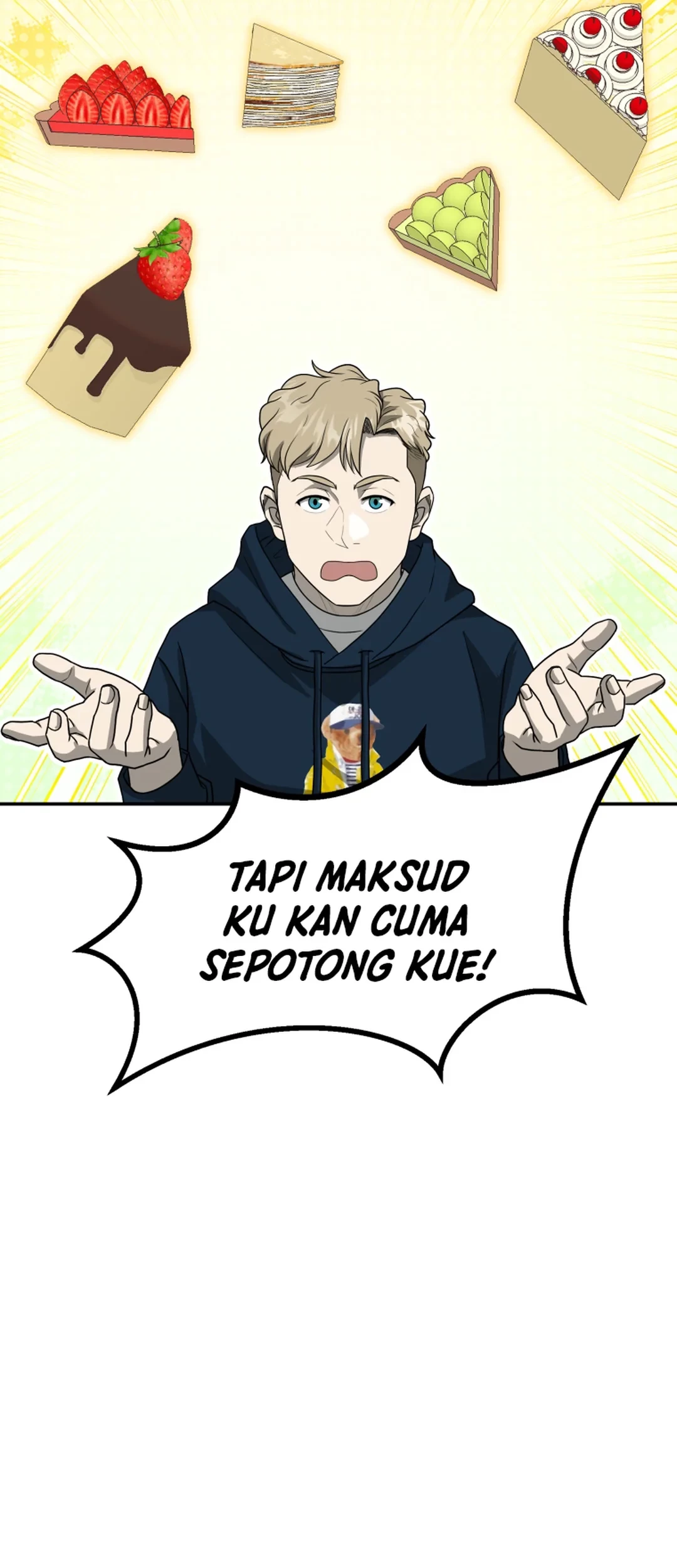 Golden Print Chapter 76 Gambar 26