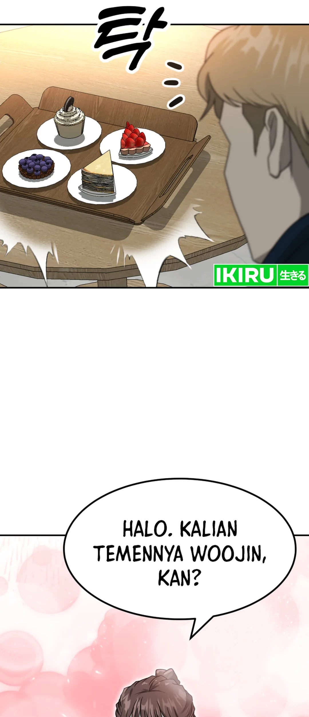 Golden Print Chapter 76 Gambar 27