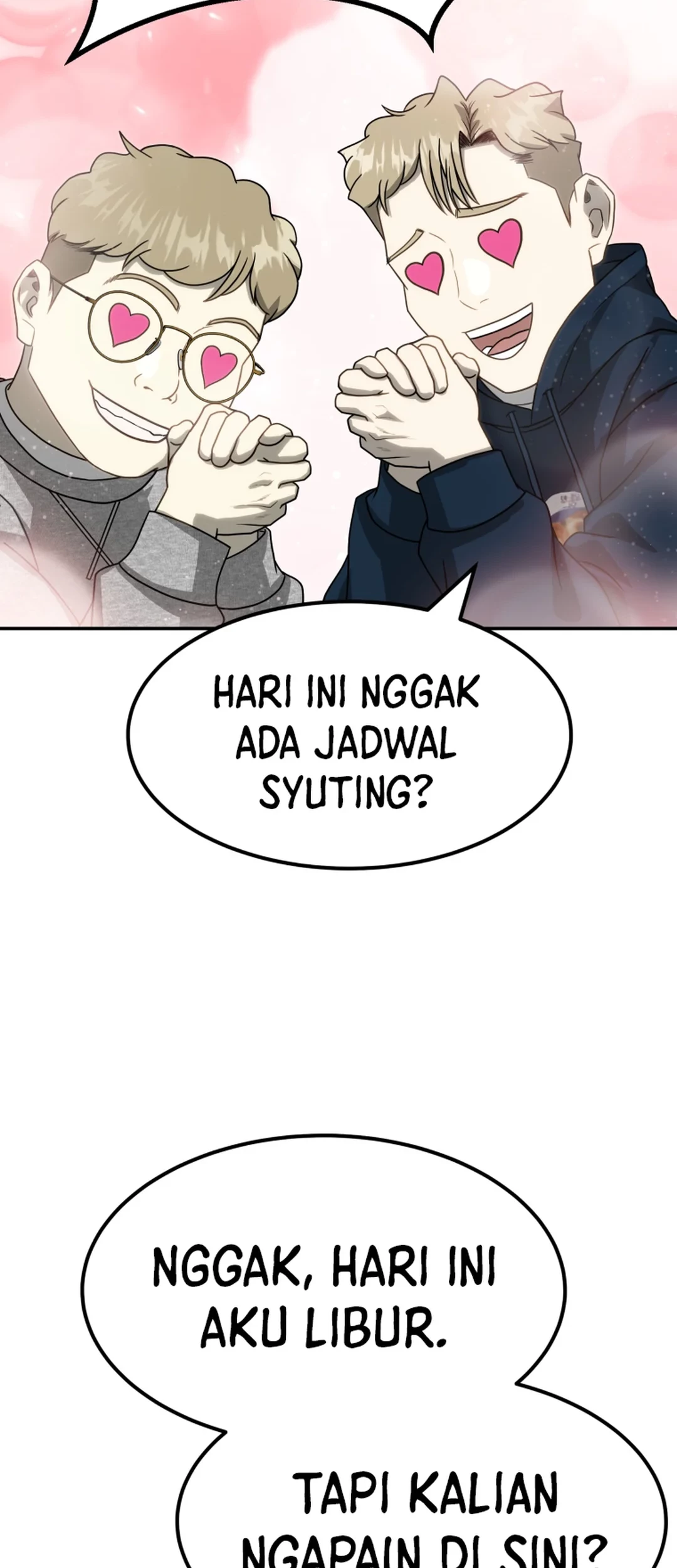 Golden Print Chapter 76 Gambar 29