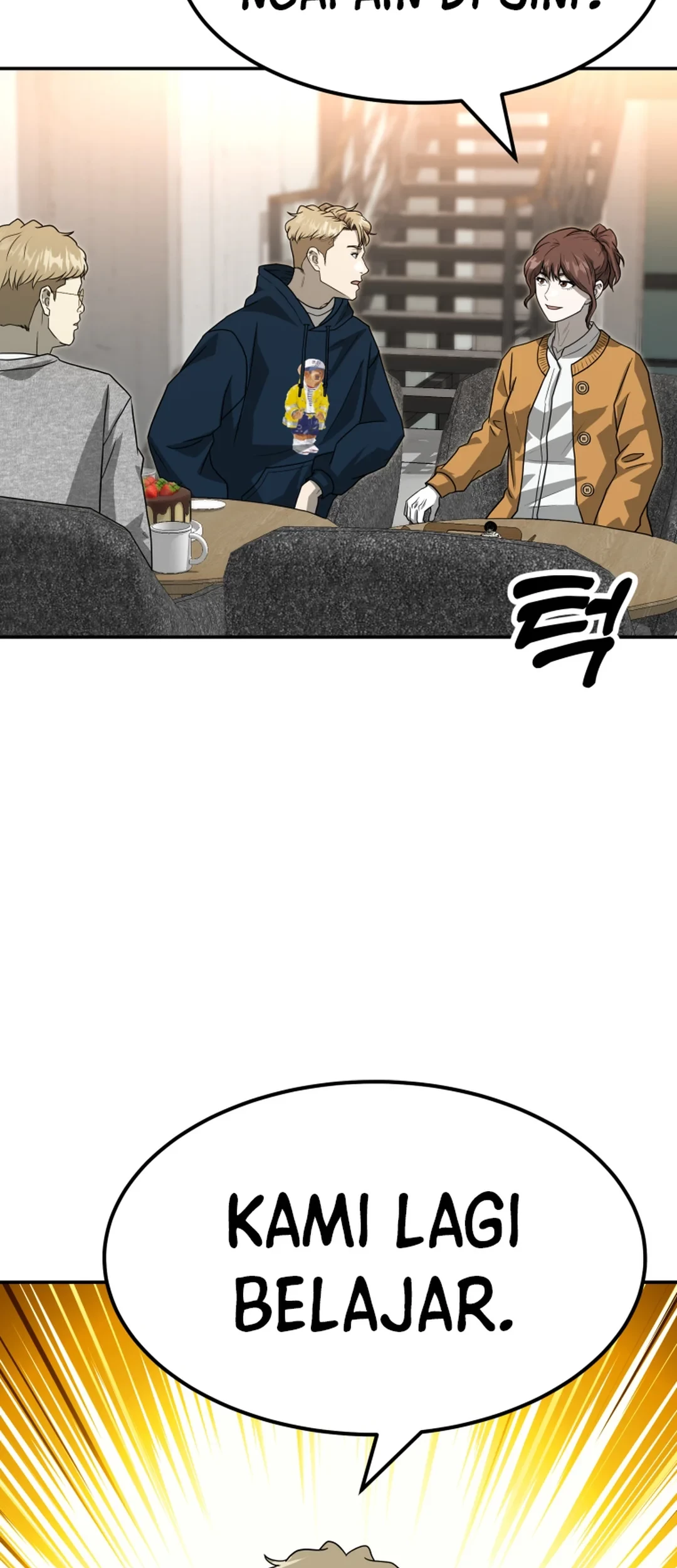 Golden Print Chapter 76 Gambar 30