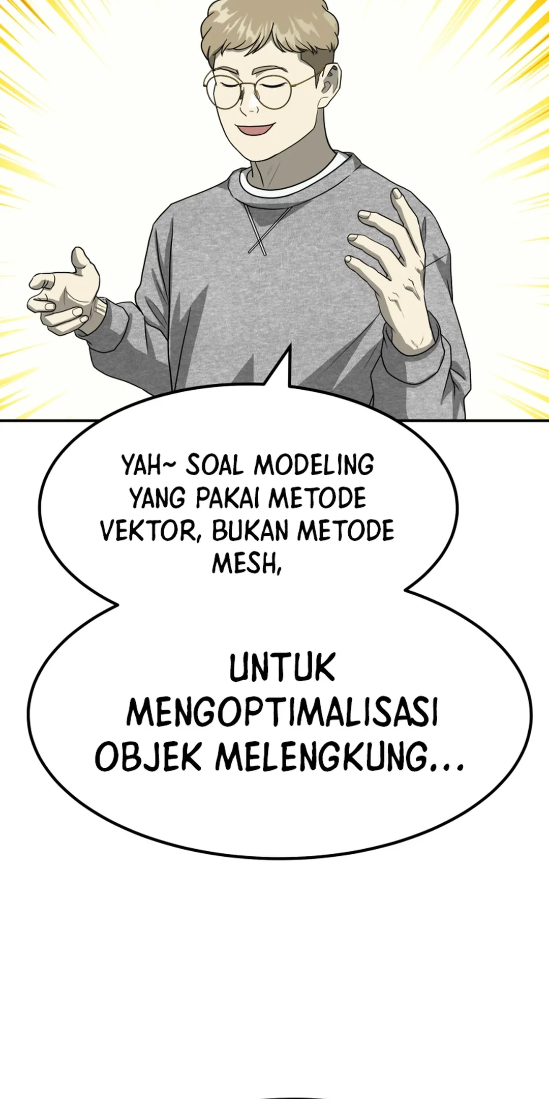Golden Print Chapter 76 Gambar 31