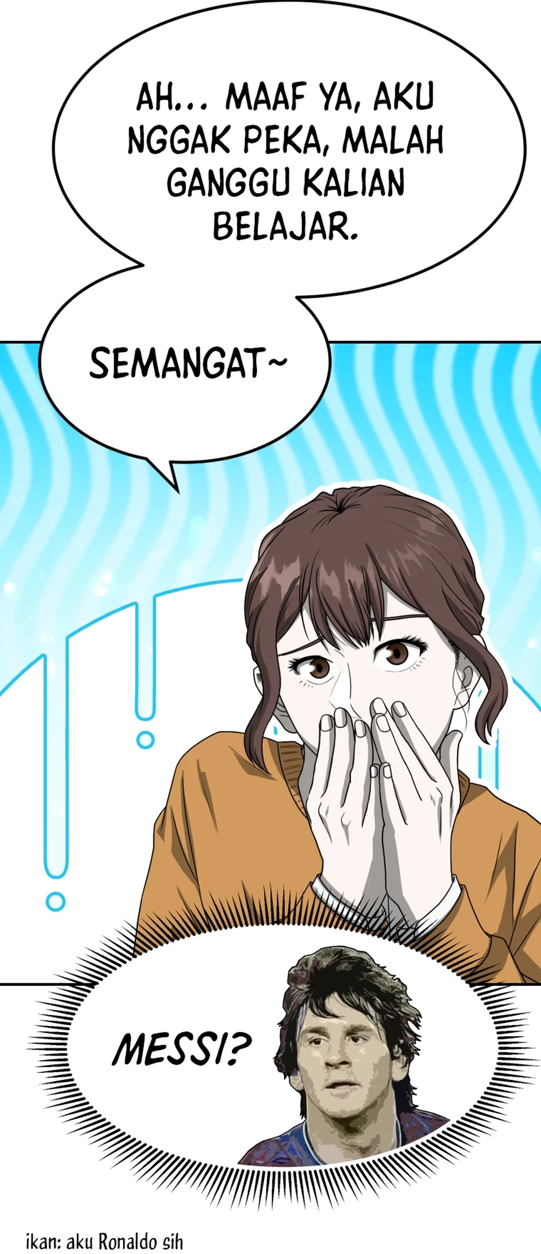 Golden Print Chapter 76 Gambar 32
