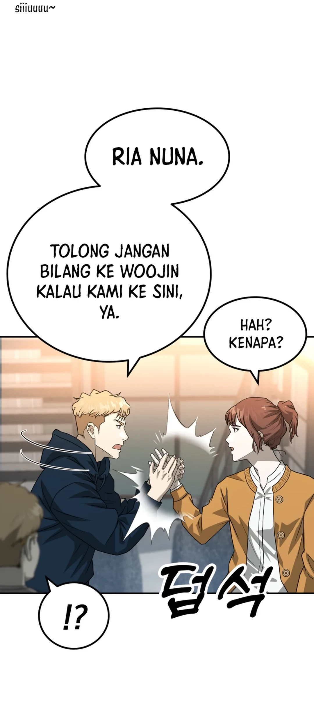 Golden Print Chapter 76 Gambar 33