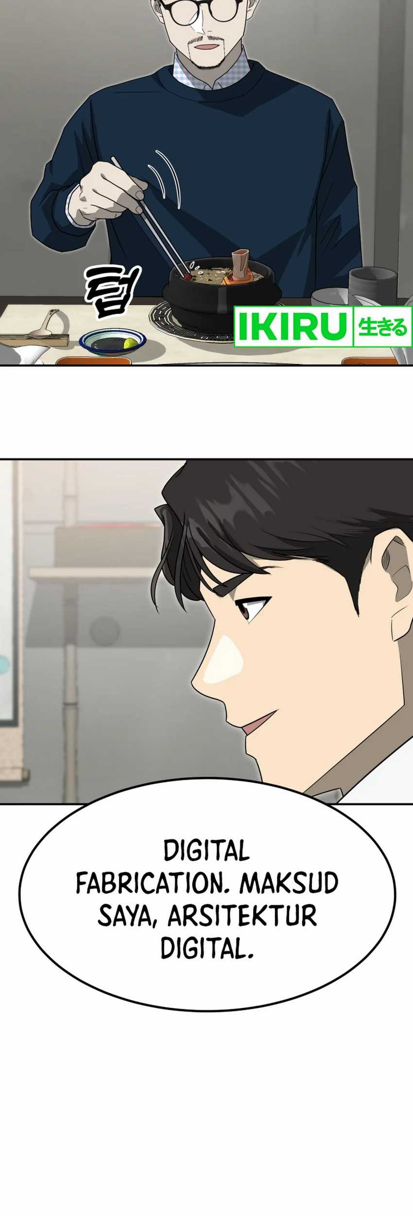 Golden Print Chapter 77 Gambar 3