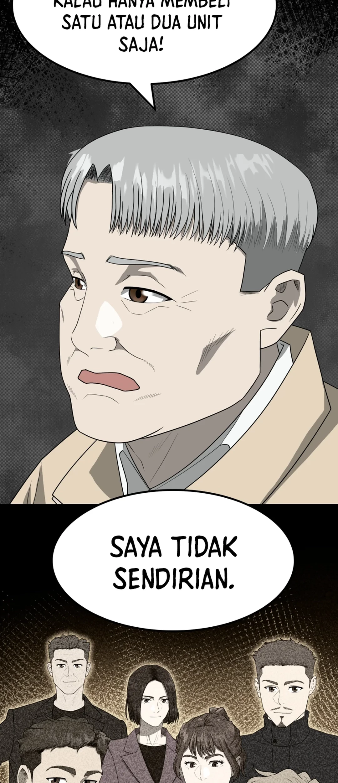Baca Golden Print Chapter 80 Gambar 2