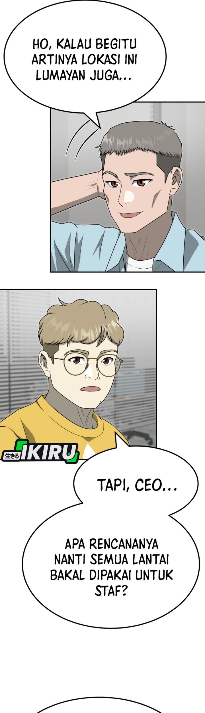 Golden Print Chapter 83 Gambar 49