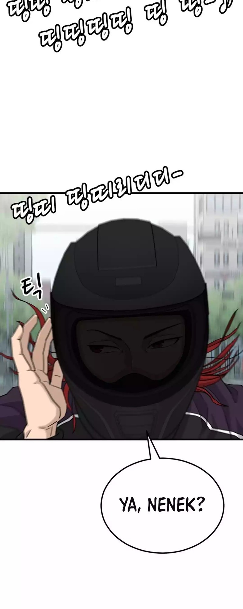 Goleiro Chapter 1 Gambar 36