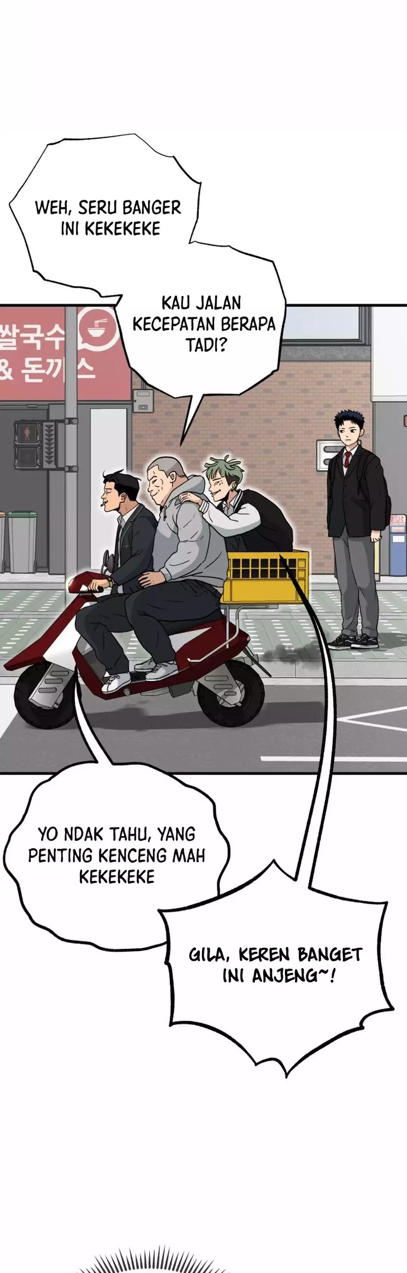 Goleiro Chapter 1 Gambar 40