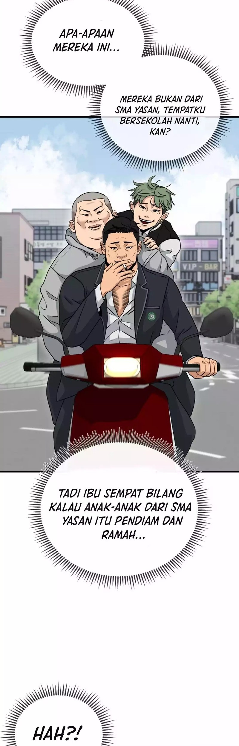 Goleiro Chapter 1 Gambar 41