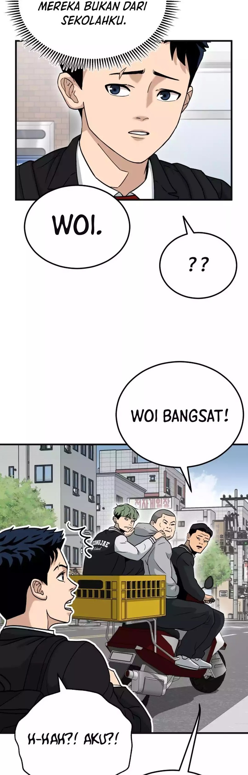 Goleiro Chapter 1 Gambar 43