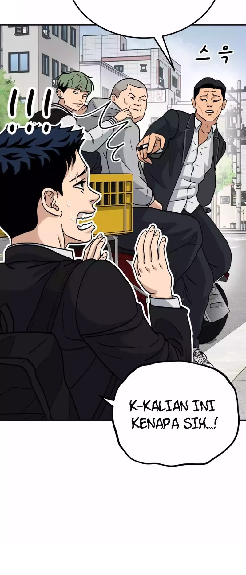 Goleiro Chapter 1 Gambar 45