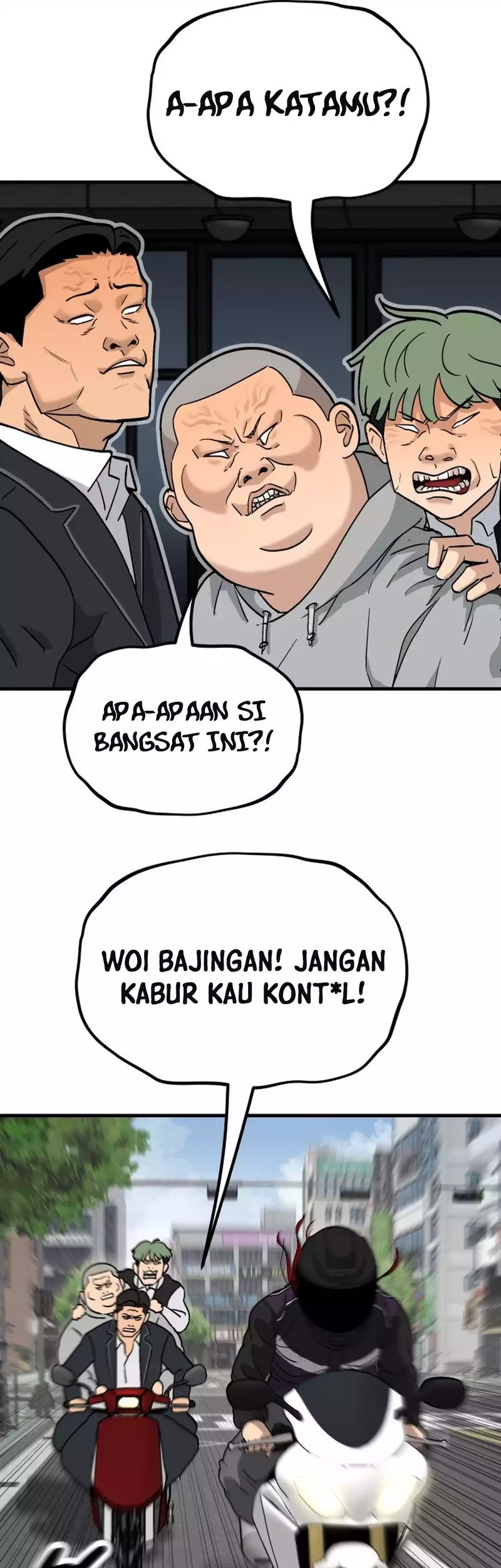 Goleiro Chapter 1 Gambar 49