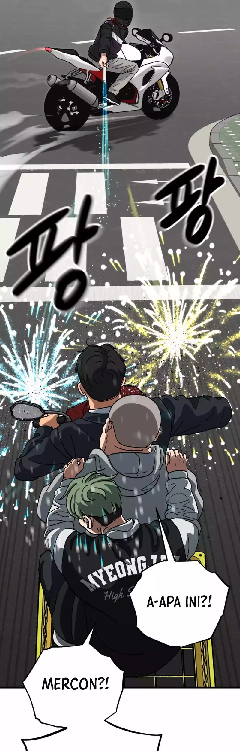 Goleiro Chapter 1 Gambar 52