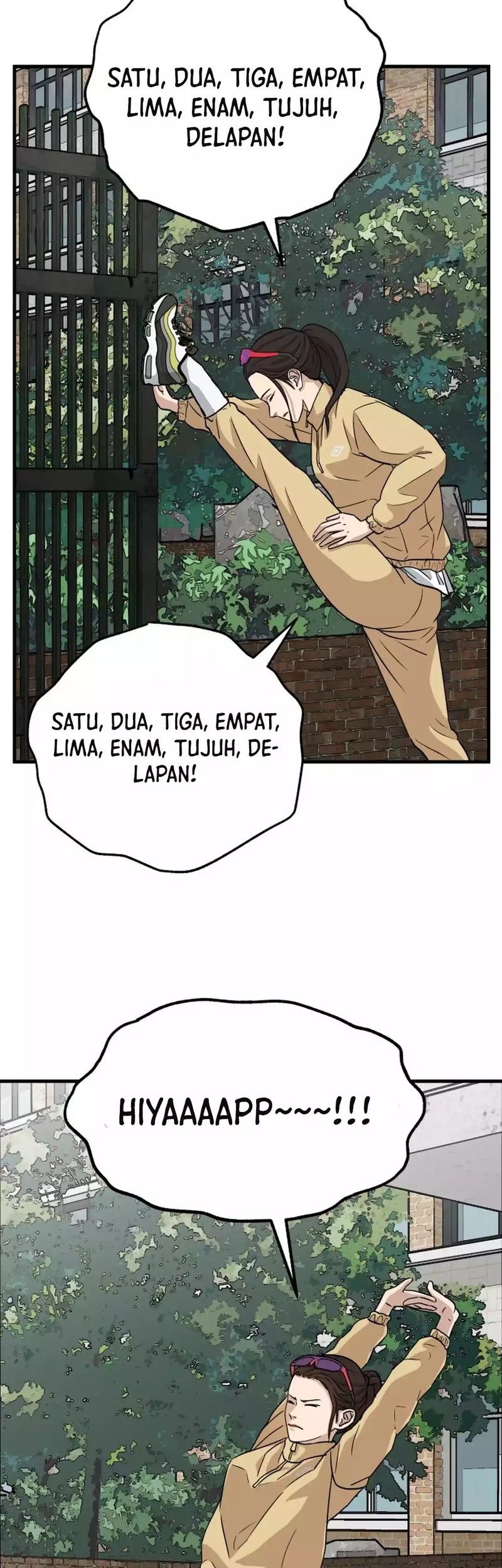 Goleiro Chapter 1 Gambar 59