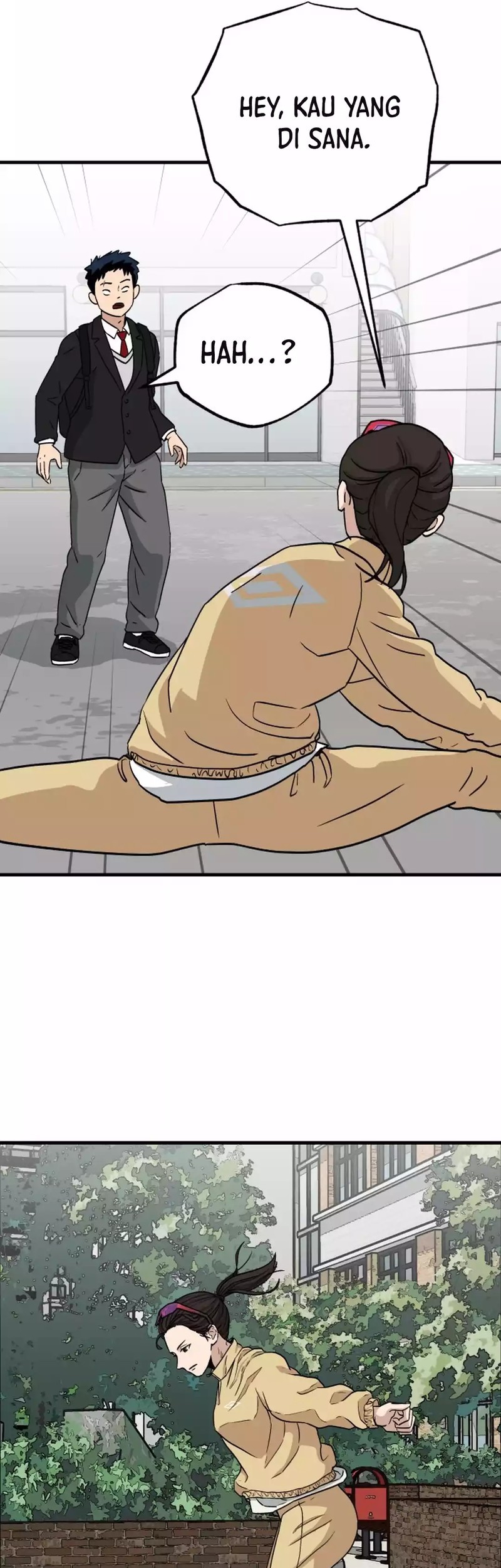 Goleiro Chapter 1 Gambar 61