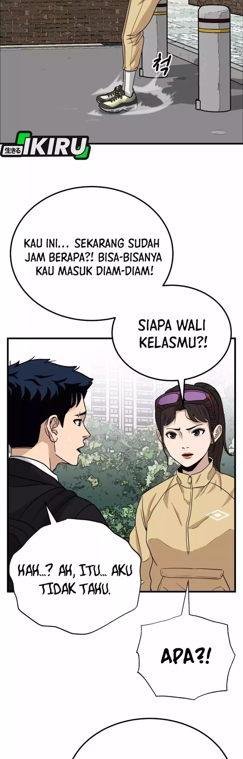 Goleiro Chapter 1 Gambar 62