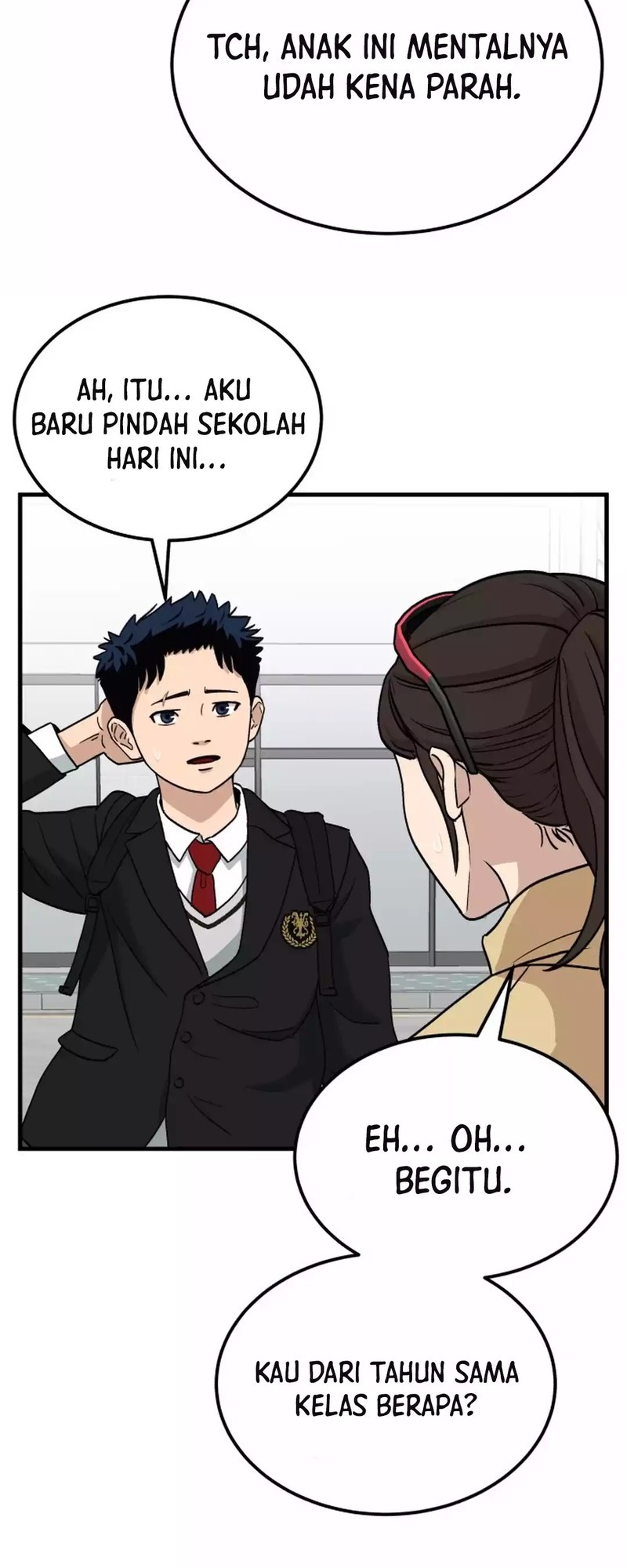 Goleiro Chapter 1 Gambar 63