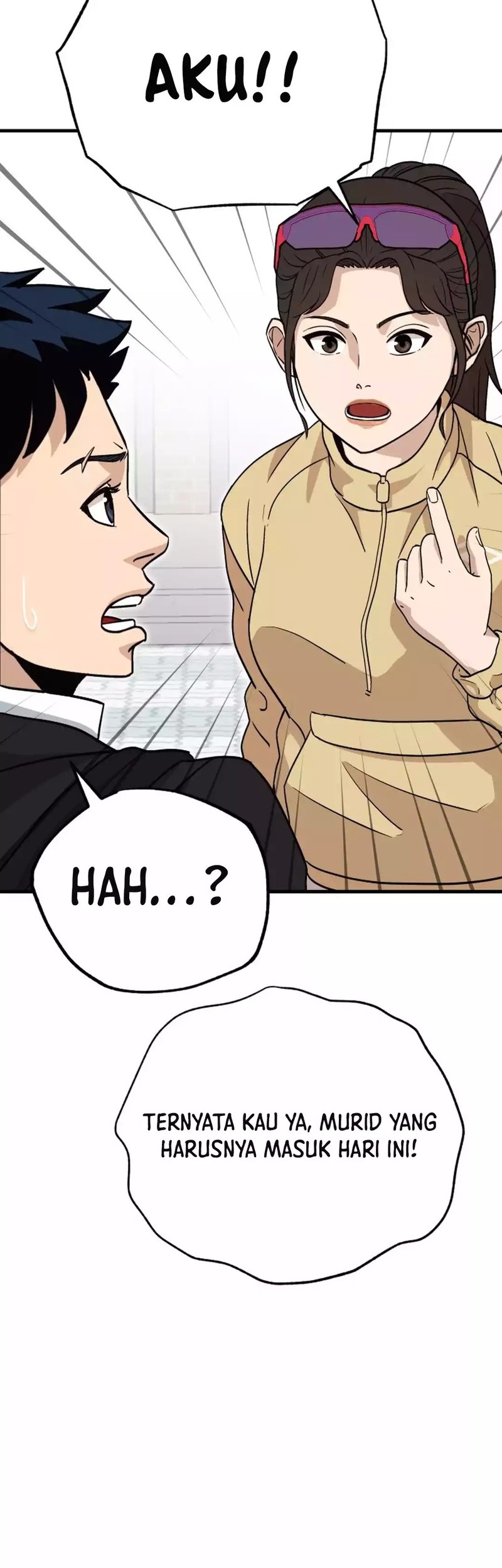 Goleiro Chapter 1 Gambar 65