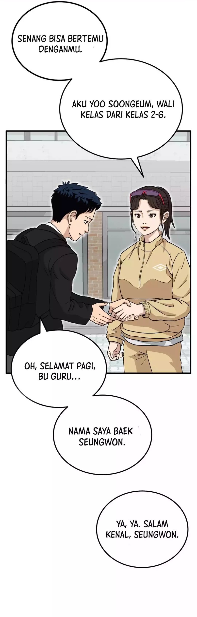 Goleiro Chapter 1 Gambar 67