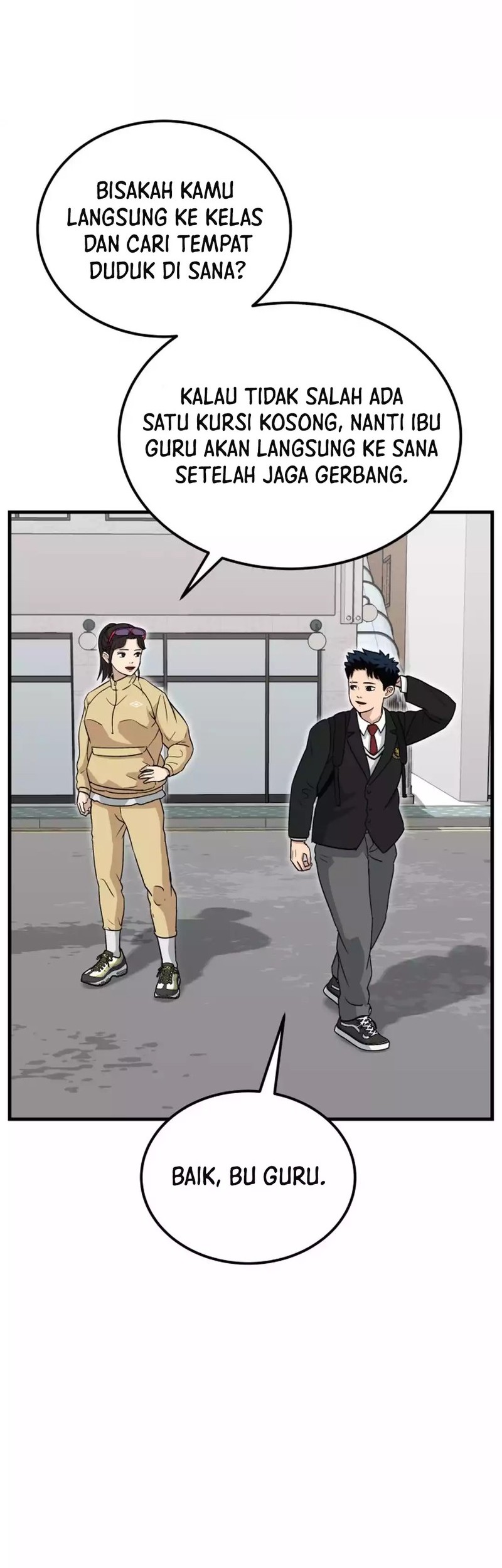 Goleiro Chapter 1 Gambar 68