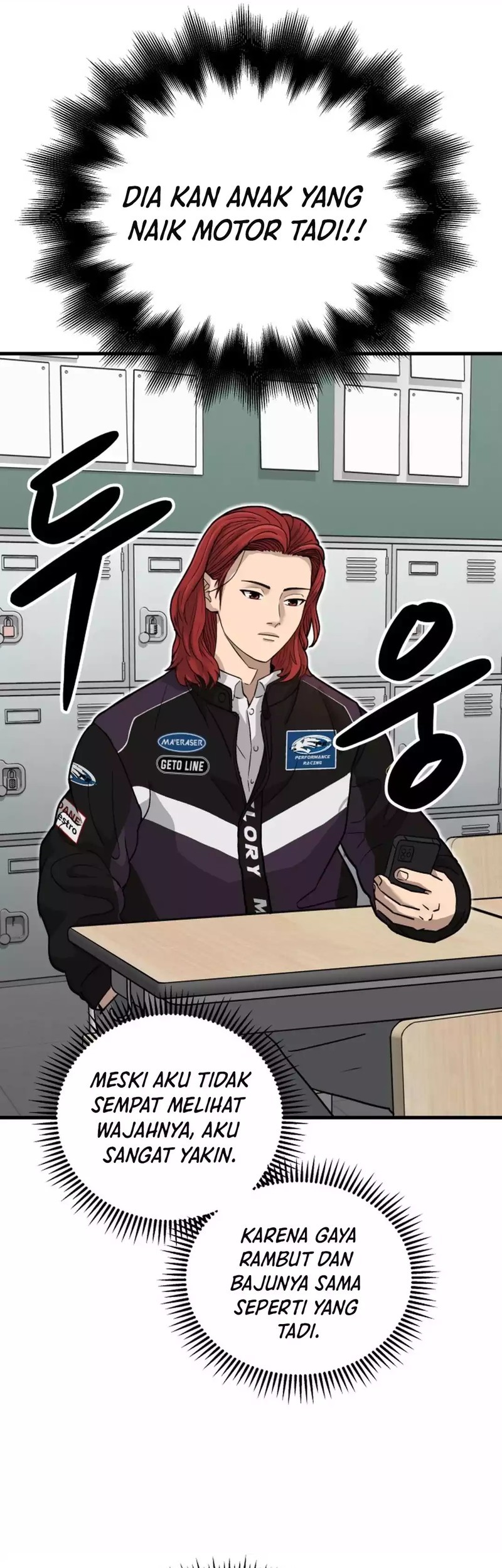 Goleiro Chapter 1 Gambar 73