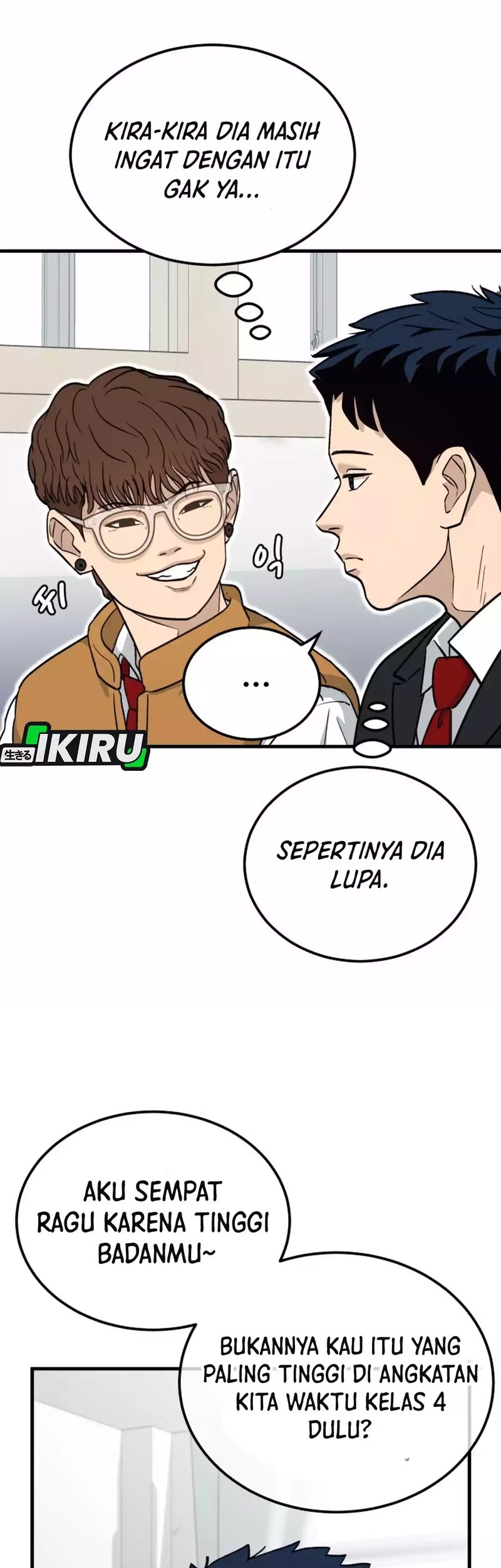 Goleiro Chapter 1 Gambar 85
