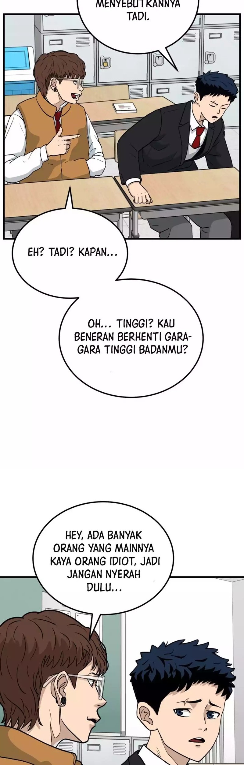 Goleiro Chapter 1 Gambar 89