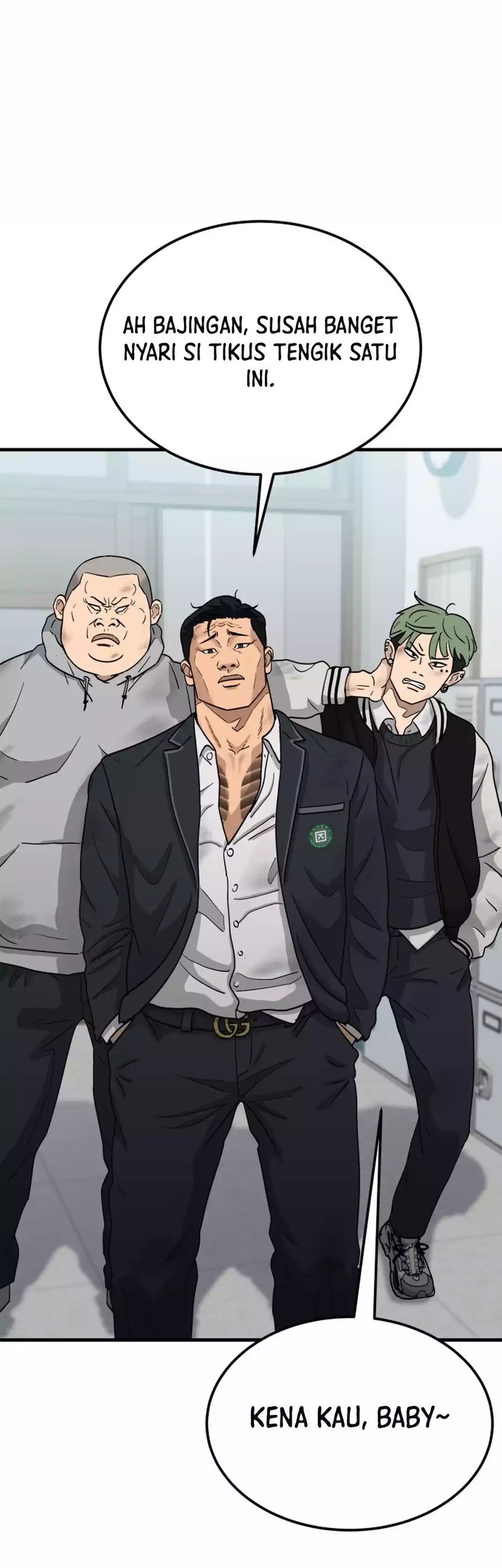 Goleiro Chapter 1 Gambar 94