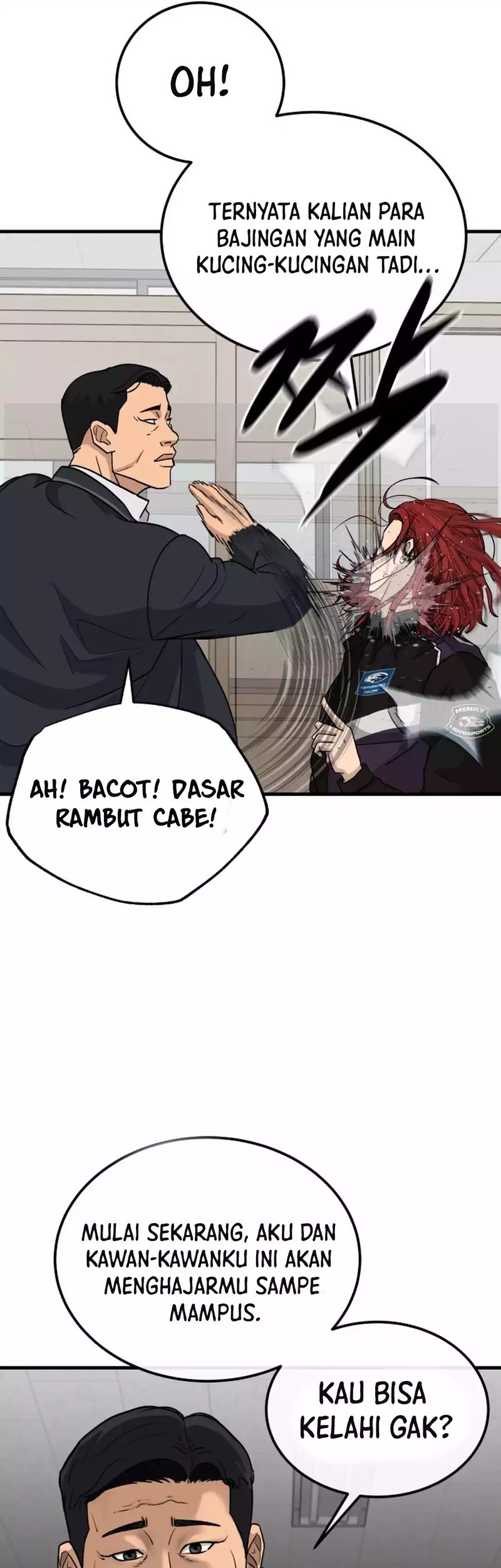 Goleiro Chapter 1 Gambar 97