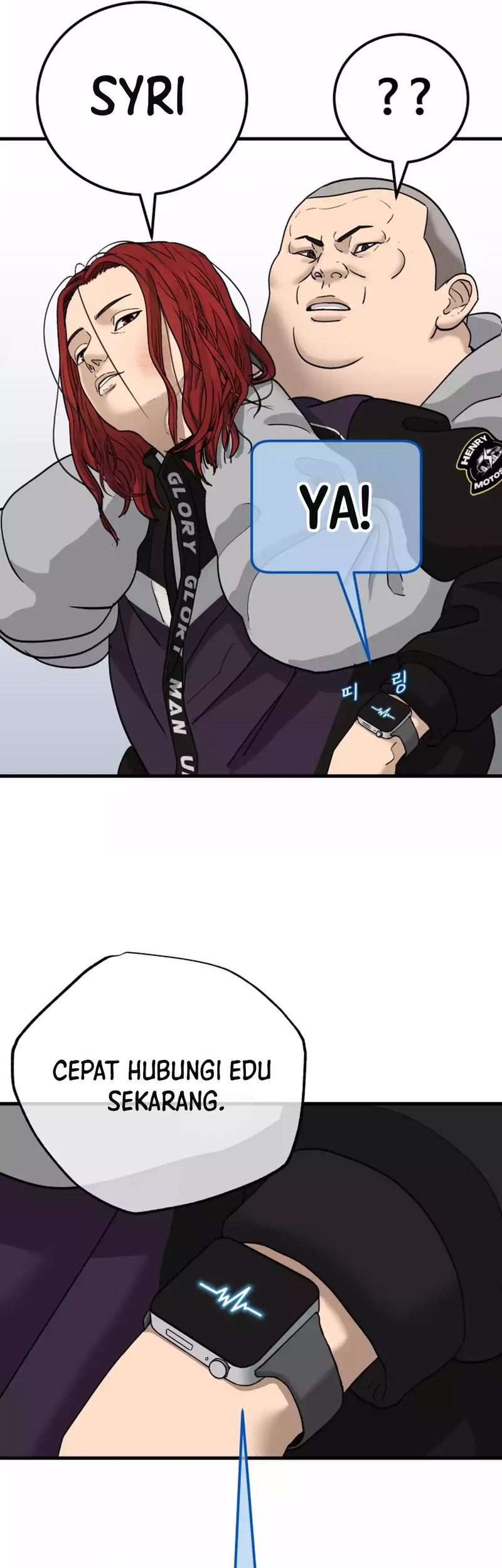 Goleiro Chapter 1 Gambar 103