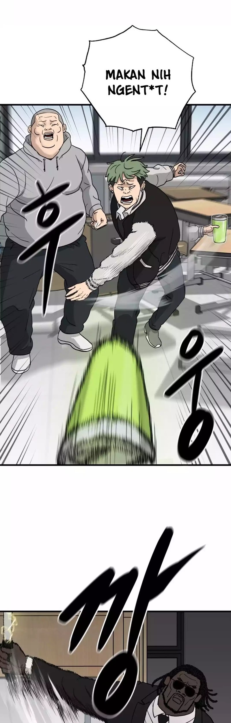 Goleiro Chapter 1 Gambar 109