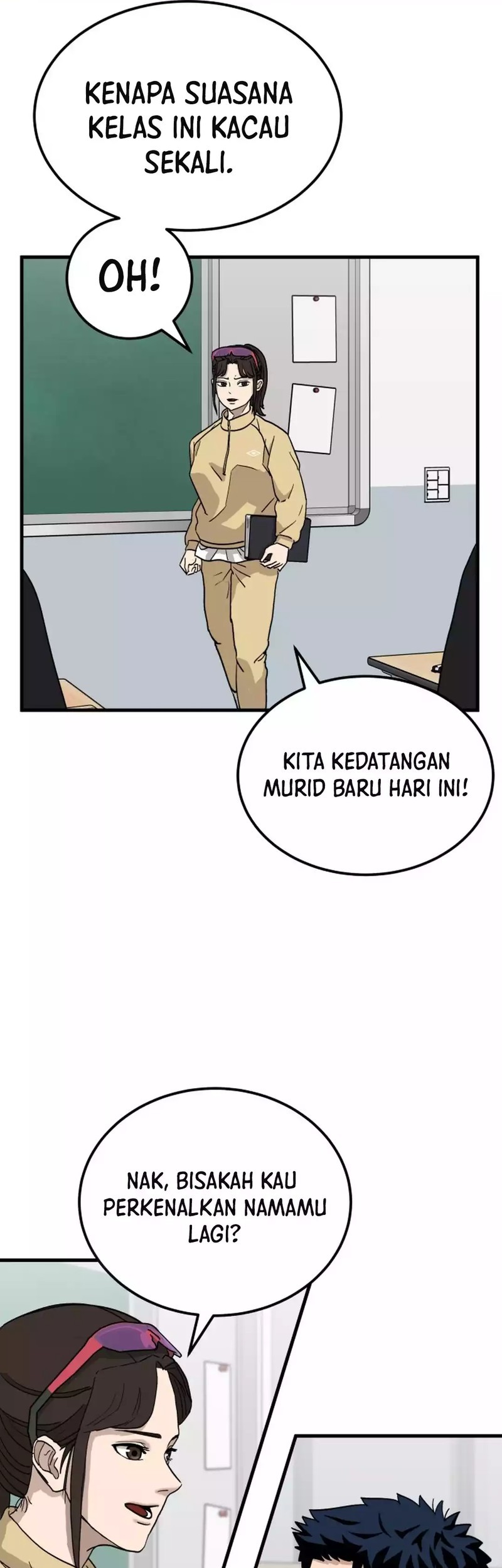 Goleiro Chapter 1 Gambar 120